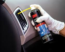 Remove bad odour and allergens from AC vents